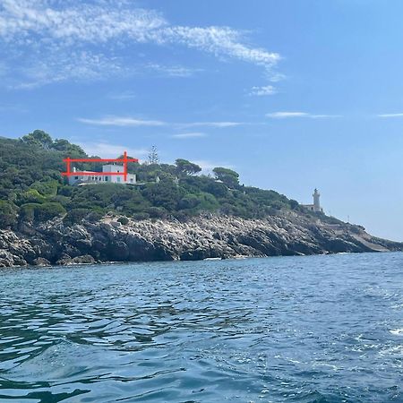 Casa Al Mare Con Spiaggia Privata Condominiale San Felice Circeo Buitenkant foto