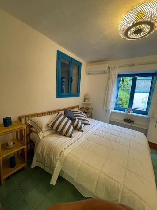 Casa Al Mare Con Spiaggia Privata Condominiale San Felice Circeo Buitenkant foto