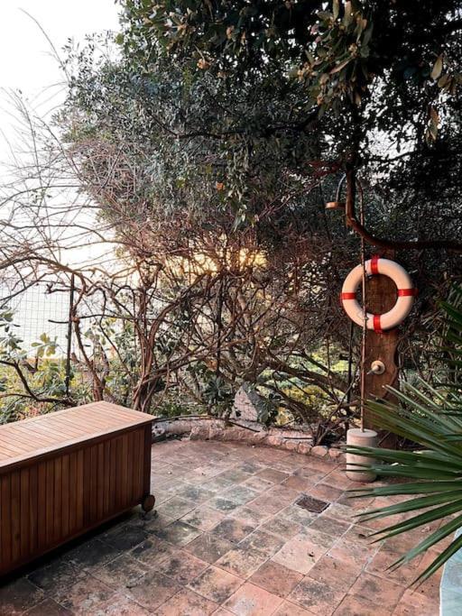 Casa Al Mare Con Spiaggia Privata Condominiale San Felice Circeo Buitenkant foto