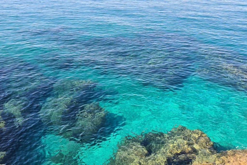 Casa Al Mare Con Spiaggia Privata Condominiale San Felice Circeo Buitenkant foto