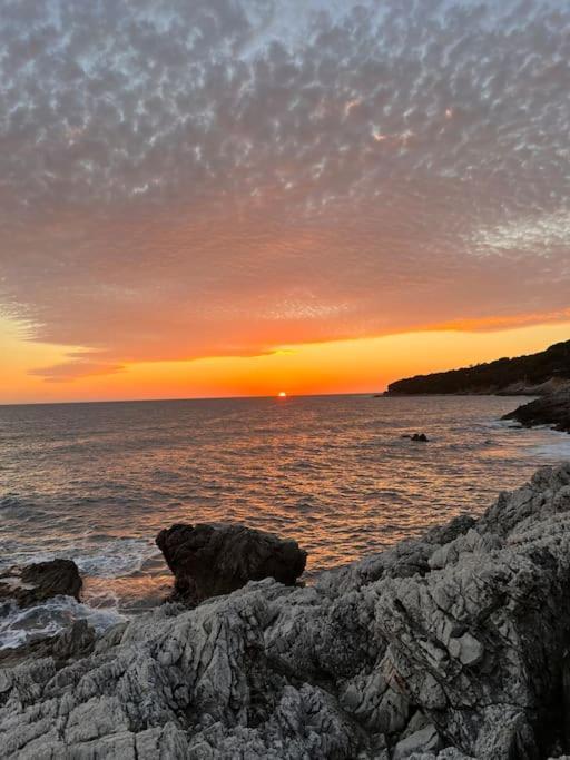Casa Al Mare Con Spiaggia Privata Condominiale San Felice Circeo Buitenkant foto