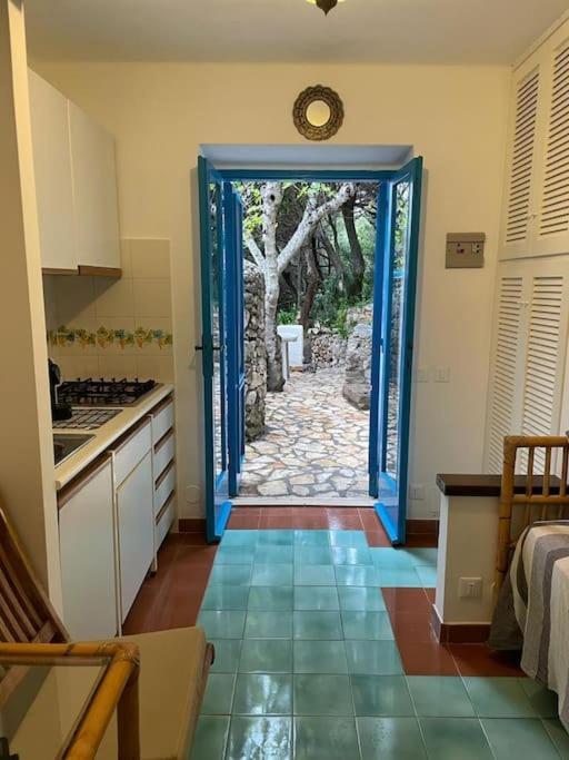 Casa Al Mare Con Spiaggia Privata Condominiale San Felice Circeo Buitenkant foto