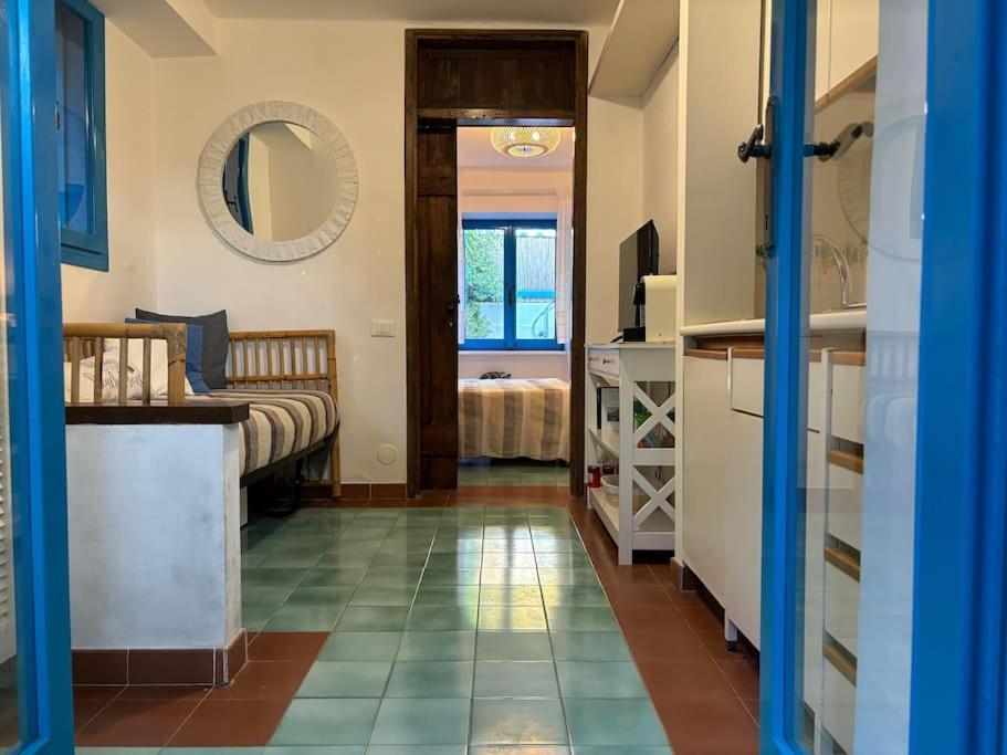 Casa Al Mare Con Spiaggia Privata Condominiale San Felice Circeo Buitenkant foto