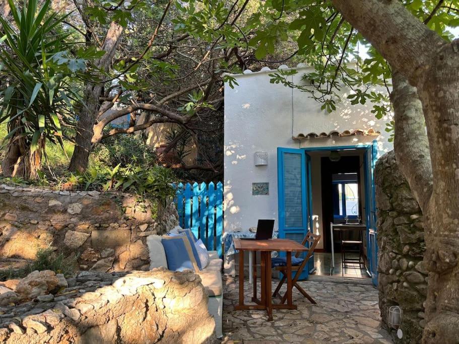 Casa Al Mare Con Spiaggia Privata Condominiale San Felice Circeo Buitenkant foto