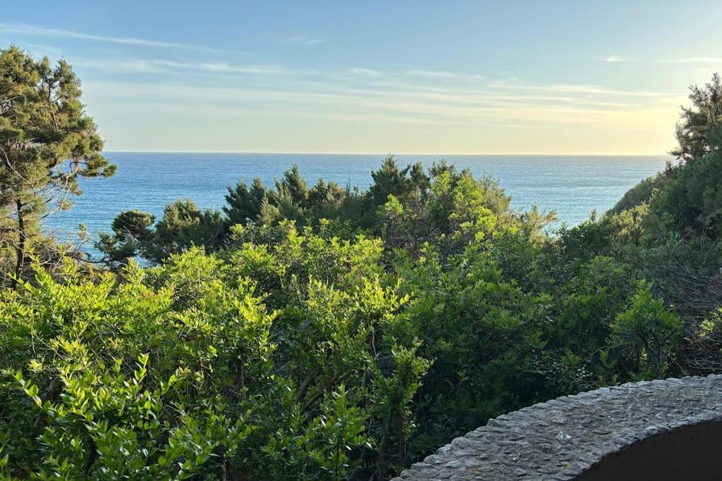Casa Al Mare Con Spiaggia Privata Condominiale San Felice Circeo Buitenkant foto
