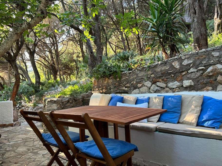 Casa Al Mare Con Spiaggia Privata Condominiale San Felice Circeo Buitenkant foto