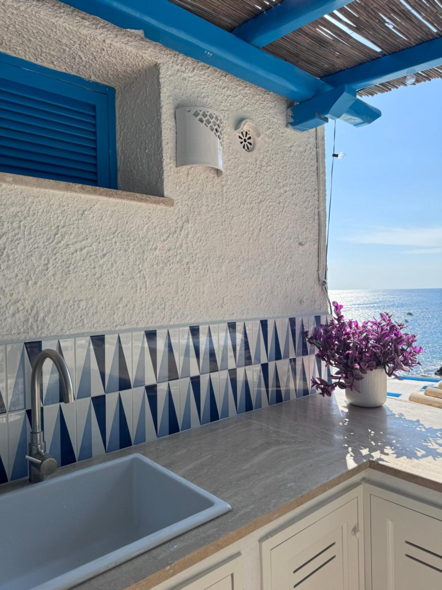 Casa Al Mare Con Spiaggia Privata Condominiale San Felice Circeo Kamer foto