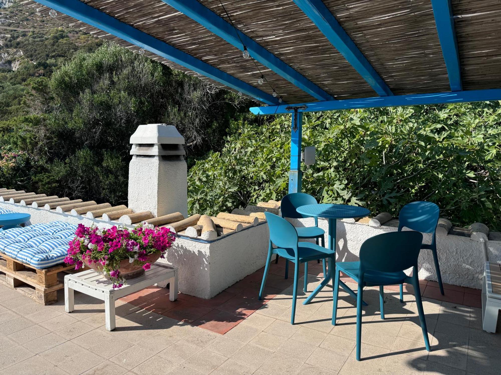 Casa Al Mare Con Spiaggia Privata Condominiale San Felice Circeo Kamer foto