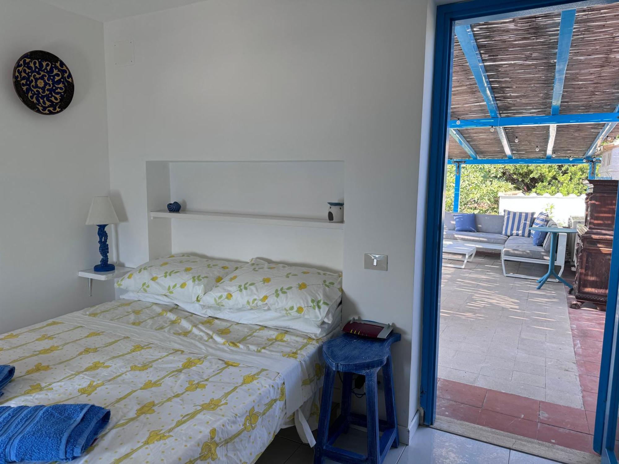 Casa Al Mare Con Spiaggia Privata Condominiale San Felice Circeo Kamer foto
