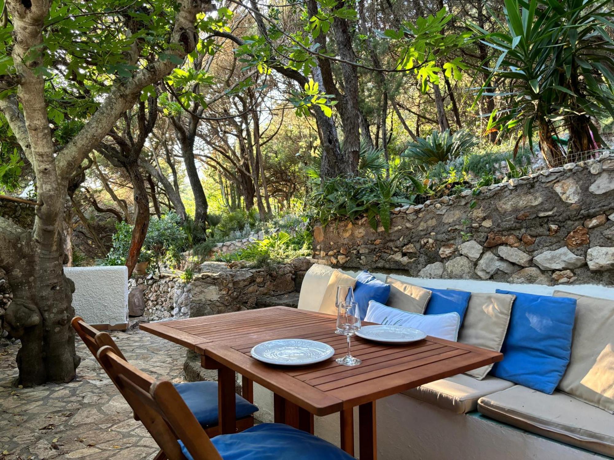 Casa Al Mare Con Spiaggia Privata Condominiale San Felice Circeo Kamer foto