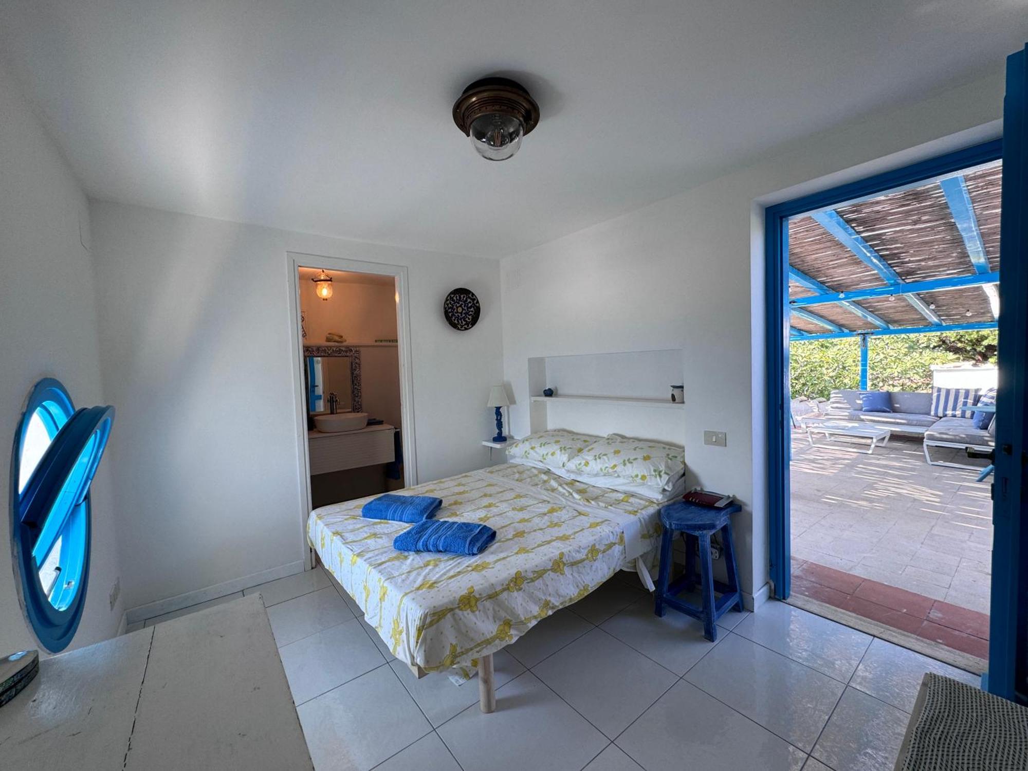 Casa Al Mare Con Spiaggia Privata Condominiale San Felice Circeo Kamer foto