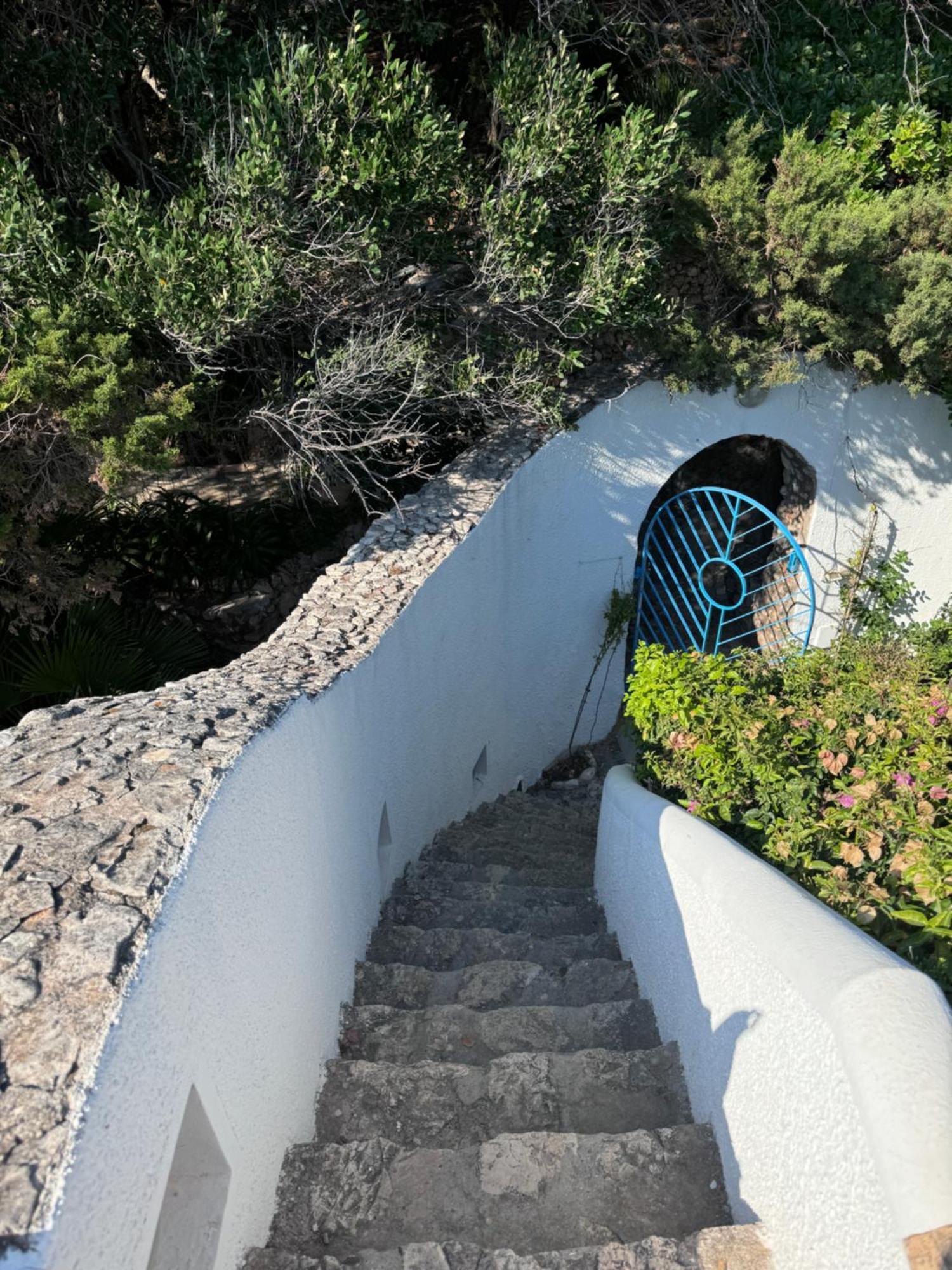 Casa Al Mare Con Spiaggia Privata Condominiale San Felice Circeo Kamer foto