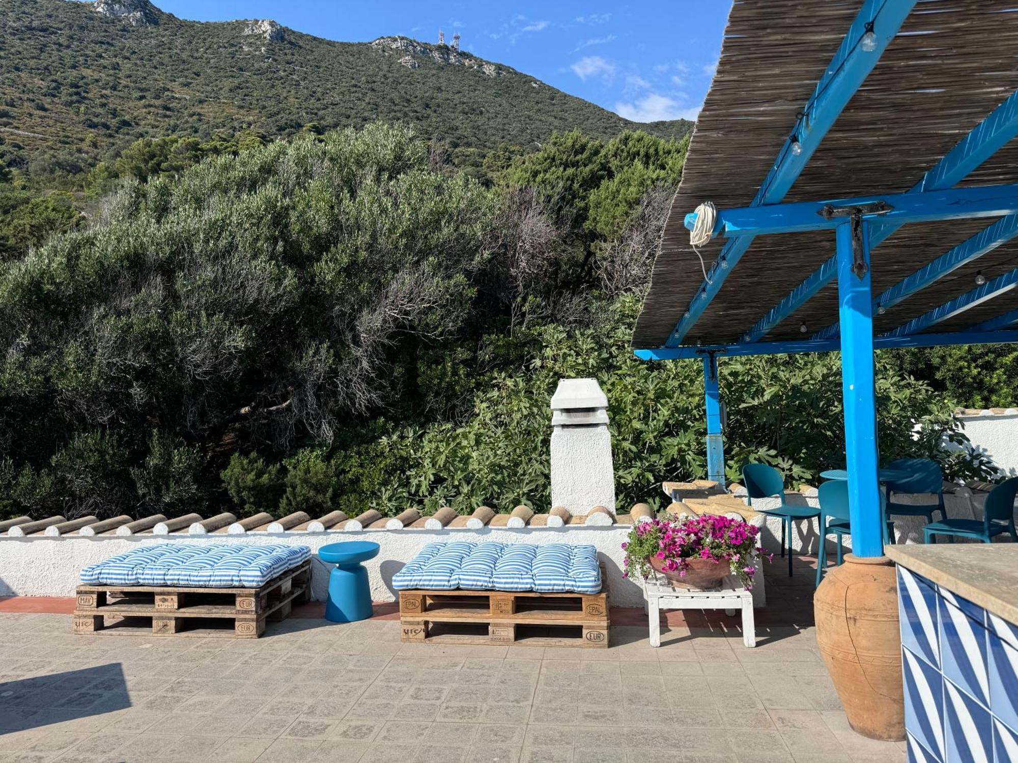Casa Al Mare Con Spiaggia Privata Condominiale San Felice Circeo Kamer foto